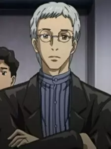 imagem de capa do personagem Eiji Ogata