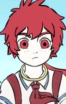 imagem de capa do personagem Red Boy