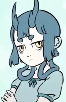 imagem de capa do personagem Dragon Girl