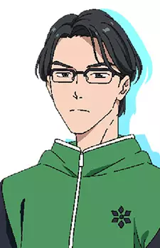 imagem de capa do personagem Akihisa Fukui