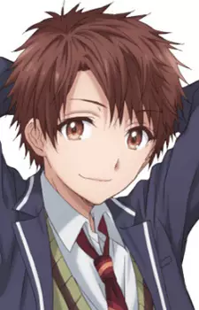 imagem de capa do personagem Itsuki Akazawa