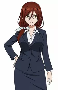 imagem de capa do personagem Misaki Kanou