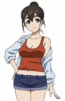 imagem de capa do personagem Yurika Hiyama