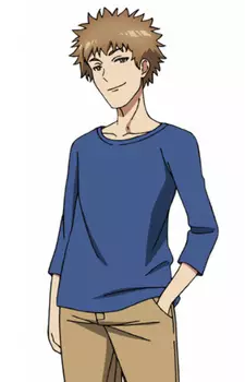 imagem de capa do personagem Masaru Kakihara
