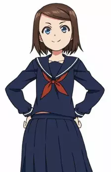 imagem de capa do personagem Miyoko Hashiba
