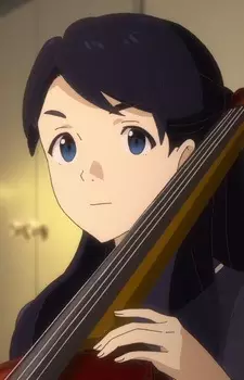 imagem de capa do personagem Rina