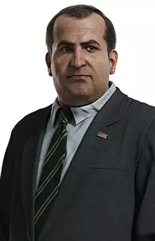 imagem de capa do personagem Ryan