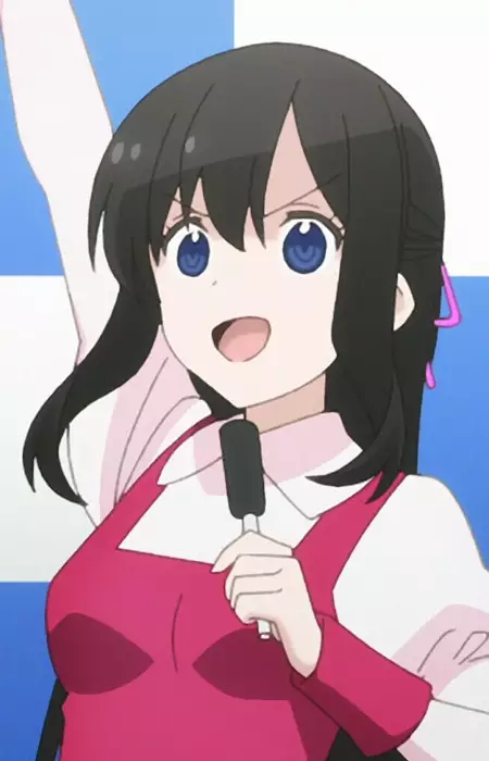 imagem de capa do personagem Taki