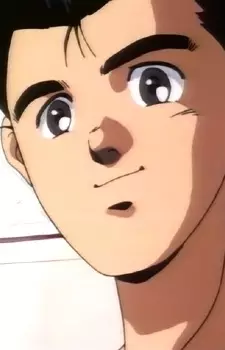 imagem de capa do personagem Jun Nagase