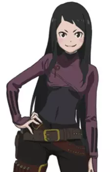 imagem de capa do personagem Karin