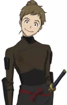 imagem de capa do personagem Enju