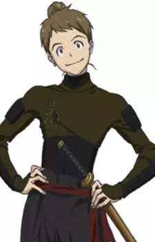 imagem de capa do personagem Kaede