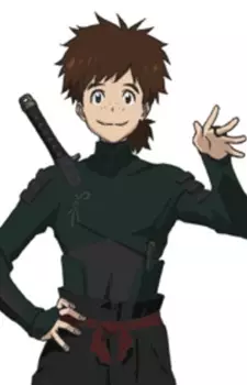 imagem de capa do personagem Tsubaki