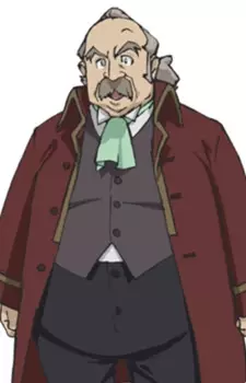 imagem de capa do personagem Otto