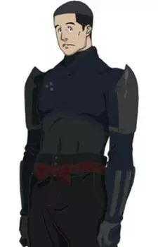 imagem de capa do personagem Makaba
