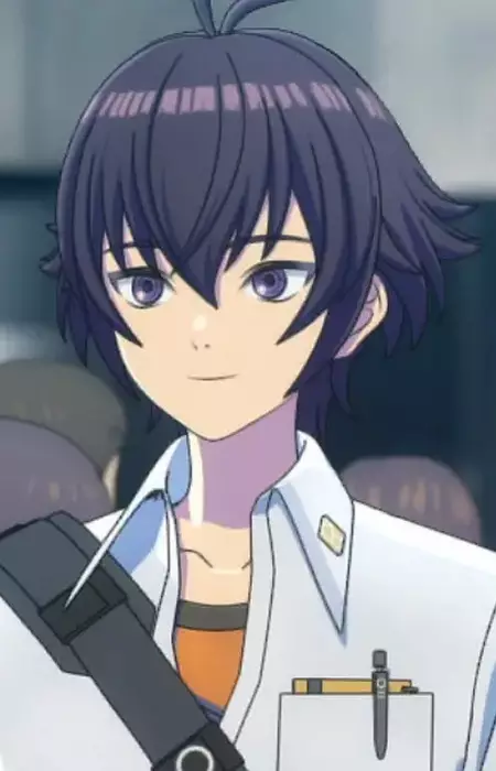 imagem de capa do personagem Randou Furukata