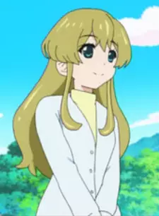 imagem de capa do personagem Teacher Azusa