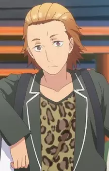imagem de capa do personagem Maeda
