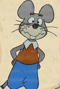 imagem de capa do personagem Pip