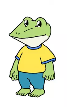 imagem de capa do personagem Kaeru