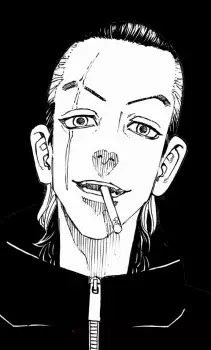 imagem de capa do personagem Takeomi Akashi