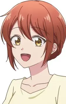 imagem de capa do personagem Yui Mitsuya