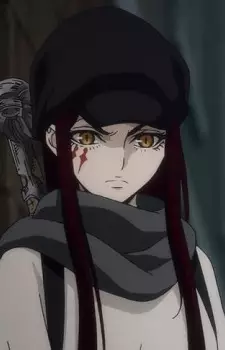imagem de capa do personagem Helga Velvette
