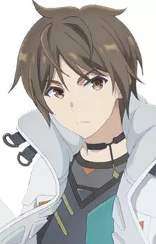 imagem de capa do personagem Shigure Daniel Kai