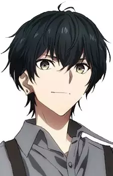 imagem de capa do personagem Takt Asahina