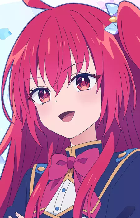 imagem de capa do personagem Sarasa Saionji