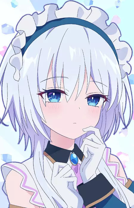 imagem de capa do personagem Shirayuki Himeji