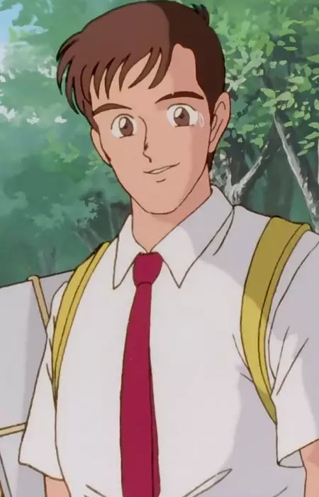 imagem de capa do personagem Ijuuin