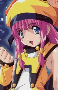 imagem de capa do personagem Kotoko-01