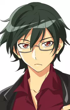 imagem de capa do personagem Hosomichi Kudou