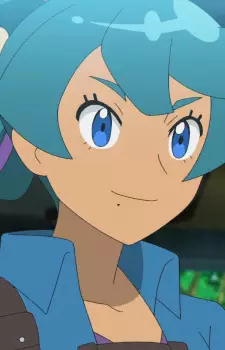 imagem de capa do personagem Asahi