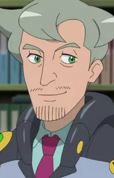 imagem de capa do personagem Dr. Hodaka