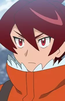 imagem de capa do personagem Tsurugi