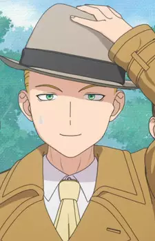 imagem de capa do personagem Philip