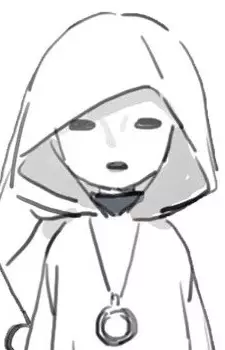imagem de capa do personagem Masked Lady