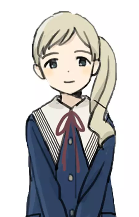 imagem de capa do personagem Rosalia