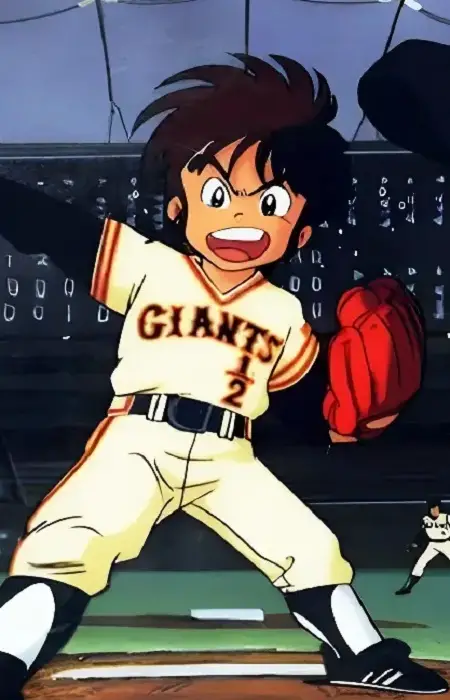 imagem de capa do personagem Doumu Shinjou