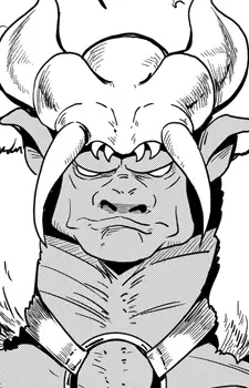 imagem de capa do personagem Tothman King