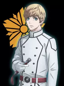 imagem de capa do personagem Execution Division Junior