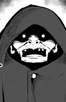 imagem de capa do personagem Island Chief