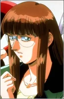imagem de capa do personagem Michi Kanzaki