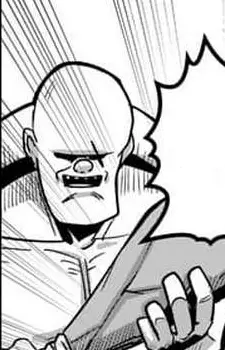 imagem de capa do personagem Bandit B