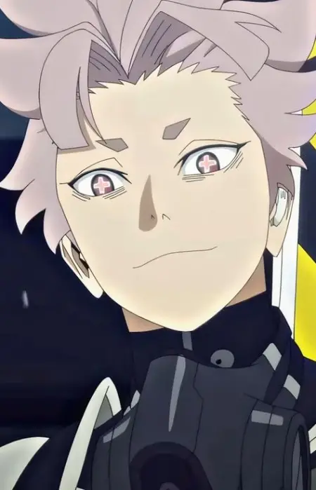imagem de capa do personagem Gen Narumi