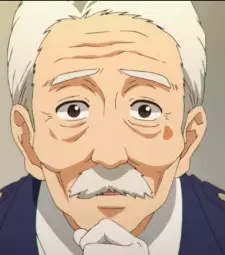 imagem de capa do personagem Security Guard