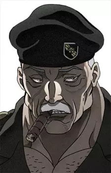 imagem de capa do personagem Gerry Strydum