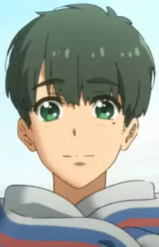 imagem de capa do personagem Kousuke